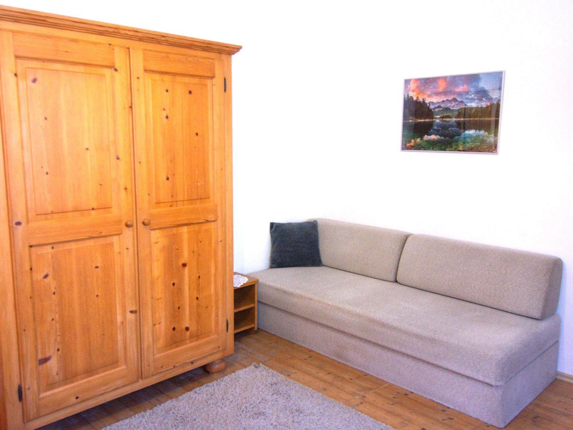 Kirschbaum 1 Apartment Ehrwald Ngoại thất bức ảnh