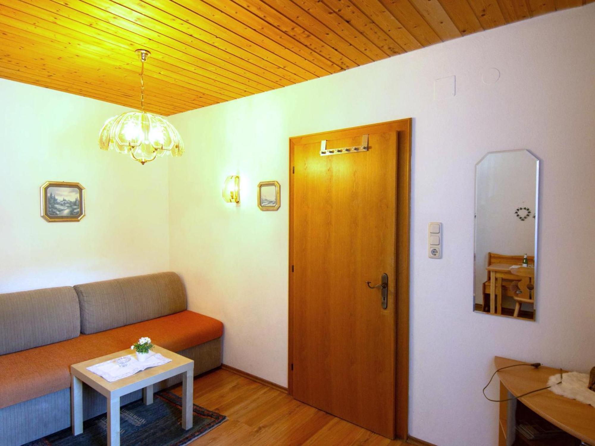 Kirschbaum 1 Apartment Ehrwald Ngoại thất bức ảnh