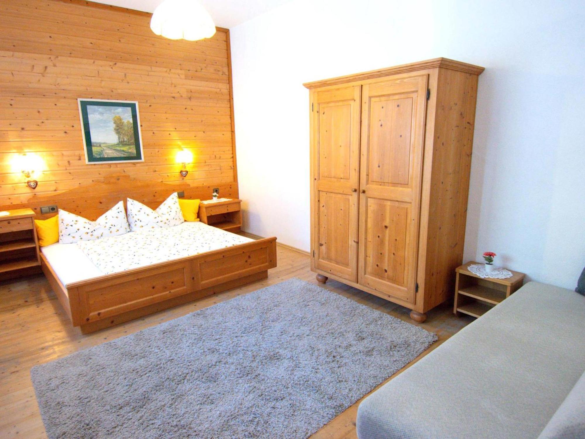 Kirschbaum 1 Apartment Ehrwald Ngoại thất bức ảnh